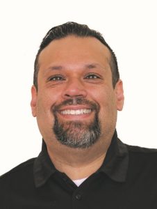 Picture of President Elect <br /> Juan Aceves